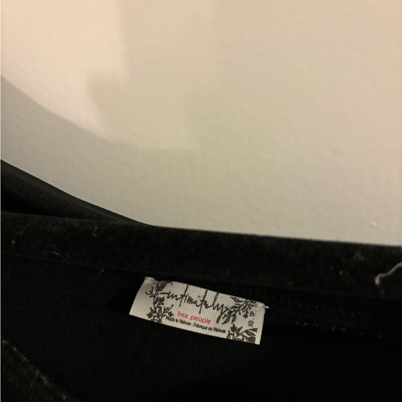 Free people that’s hot bodysuit in black - Picture 5 of 5